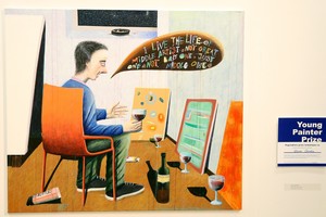 Lietuvių rengiamą konkursą laimėjo estų tremtinių atžala su tatuiruotėmis