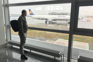 Rašytojas Dailius Dargis patyrė šoką: skrydžių bendrovė pateikė nemalonią staigmeną