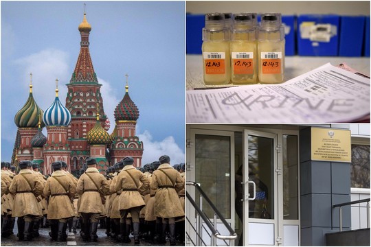 Rusija leidžiasi į medžioklę: nori parsivežti į JAV pabėgusį informatorių