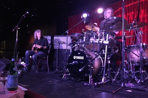 Užkulisiai: ko pageidauja Vilniuje grosiančios JAV žvaigždės M. Sternas ir D. Wecklas?