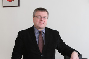 Kauno klinikinės ligoninės vadovas G. Abeciūnas atšauktas iš pareigų