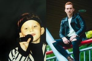 Seniai girdėtas Rokeris Lukas paatviravo apie skaudžius išgyvenimus ir tikslus