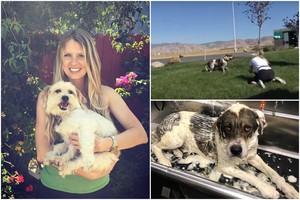 Drąsus Algio Frankonio dukros Loretos poelgis JAV išgarsino ją pernakt