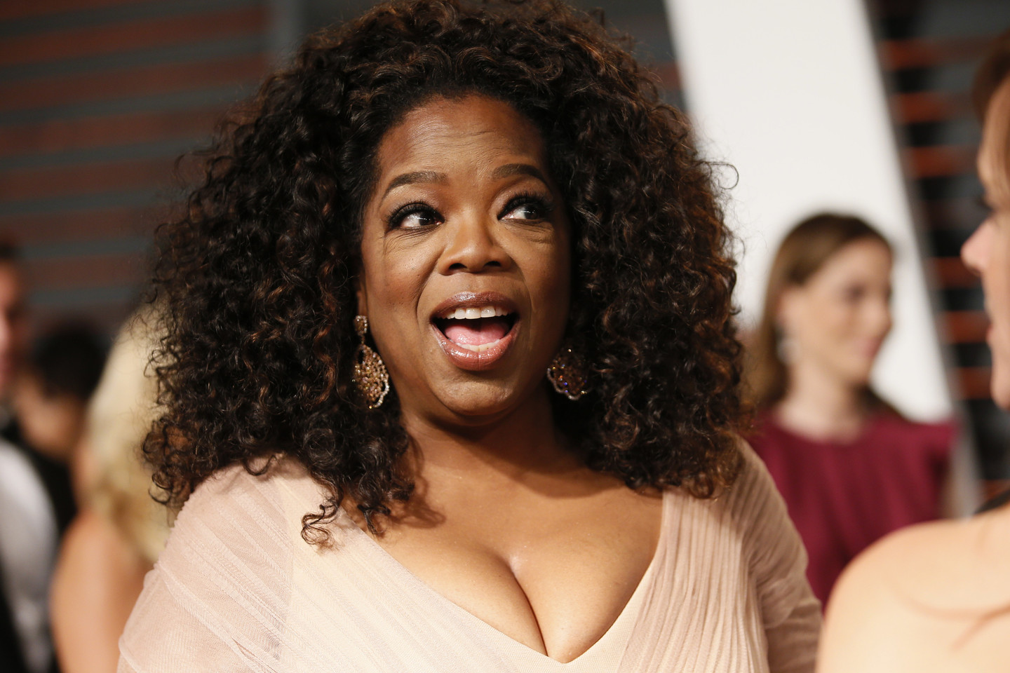 Milijonai fanų dievina O.Winfrey – ir ne tik dėl jos asmenybės<br>"Reuters" nuotr.