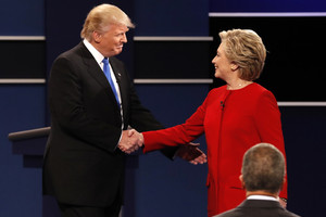 Metai po JAV prezidento rinkimų. Ar Donaldas Trumpas juos laimėtų šiandien?