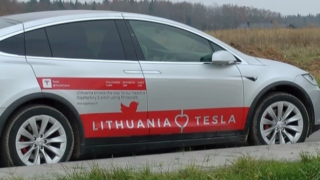 Užsienio investicijos Kaune – siūlo kviesti skraidančių automobilių gamintojus