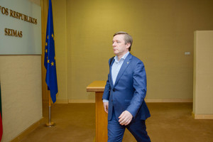 R. Karbauskis: kompensacijos žydams už privataus turto nusavinimą supriešintų visuomenę