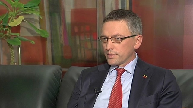 Vytautas Bakas: „Kiekvienam vaikui galėtume mokėti po 700 eurų“