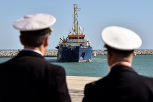 Italijoje pradėtas 26 nepilnamečių migrančių palaikų skrodimas