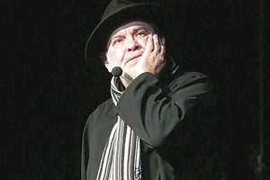 Kostas Smoriginas neišsigando dar vieno likimo pagrūmojimo