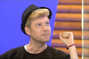 Sasha Songas prisipažino: „Medikai man pasakė – arba meti gerti, arba mirsi“