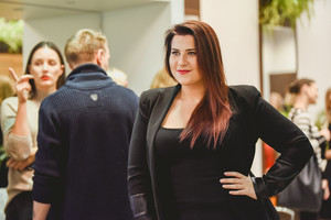 Erika Vitulskienė atsidavė į žvaigždžių plaukų stilistės rankas