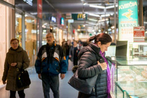 Statistikos departamentas: kainos Lietuvoje toliau auga