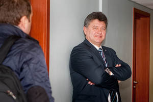 Partijos kolegos įvertino, kaip įtariama, girto Lino Balsio elgesį