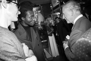 Benjamino Clementine‘o gerbėjų sąrašas stulbina: nuo Iggy Popo iki princo Charleso