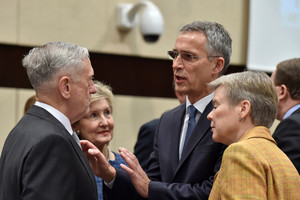 NATO ieško būdų, kaip sustiprinti pozicijas kovoje su talibais Afganistano konflikte
