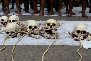 Klimatologai pateikė baisią žinią: žuvo pusė milijono žmonių