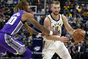 Be Domanto Sabonio „Pacers“ klubas kenčia – prireikė rimto pokalbio 