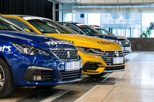 Savaitgalį kauniečiai rinks geriausią automobilį savo miestui