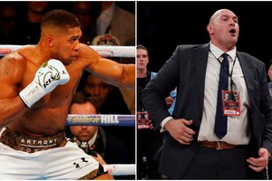 Tarp bokso galiūnų – žiežirbos: vienas meta iššūkį, kitas siūlo lieknėti