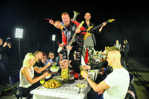 „Bix“ lyderis Samas  – apie šlovę, skurdą, alkoholį ir sniege „išsisiotą" Leniną