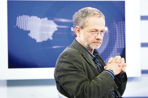 Linui Balsiui – grėsmingas Naglio Puteikio perspėjimas