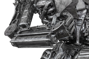 Ar robotams bus leista žudyti?