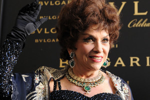 Italų kino legenda Gina Lollobrigida patyrė seksualinę prievartą