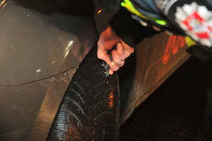 Penktadienį baigėsi vasarinių padangų sezonas – pažeidėjų laukia ne tik baudos