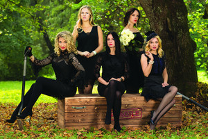 Ineta Stasiulytė ir kitos garsios aktorės pasakė, kada ir kam meluoja