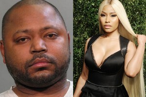 Nicki Minaj brolis išprievartavo paauglę – laukia žiauraus teismo nuosprendžio