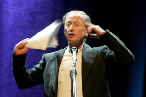 Apie Rusiją, Ameriką ir korupciją: legendiniai M. Zadornovo pokštai