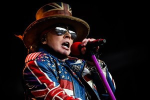 Žymioji roko grupė „Guns N‘Roses“ pirmą sykį koncertuos Baltijos šalyse