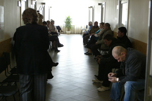 Socialdemokratai siūlo atidėti „eilių įstatymo“ taikymą gydymo įstaigose