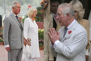 Viešėdamas Indijoje princas Charlesas turėjo atsakyti, ką darys tapęs karaliumi