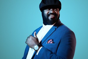 Džiazo vakaras po atviru dangumi: populiarusis Gregory Porteris koncertuos Valdovų rūmuose