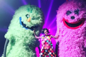 Išgirskite: prieš Kakės Makės miuziklo premjerą – lopšinė ir svarbios žinios gerbėjams