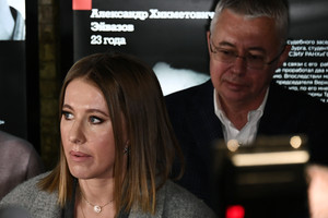 Ksenija Sobčiak pasakė, ką galvoja apie Vladimirą Putiną, JAV ir sankcijas