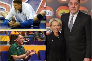 Rusas skėlė prisiminimų: apie Arvydą Sabonį, jo žmoną ir nelaimėlį „Lietuvos ryto“ trenerį