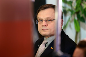 Bronius Matelis: „Linas Balsys nesijaučia padaręs nusikaltimą“