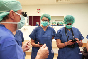 Medikus perspėjo dėl liūdnų pasekmių: „Ne laikas grasinti streikais“