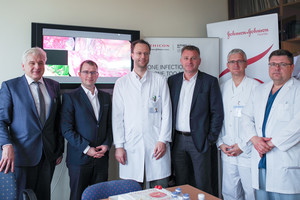 Vaizdo tiltas sujungė Vilniaus ir Kauno operacines