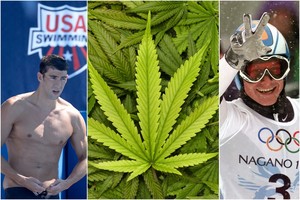 Olimpiadoje leis tai, už ką Lietuvoje sodinama į kalėjimą