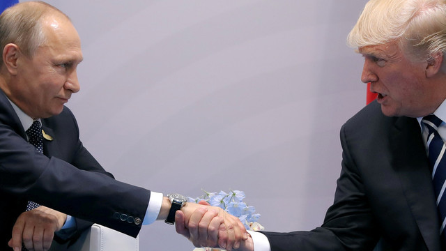 Rusijos ir Jungtinių Valstijų lyderiai nesusitiks dėl organizacinių nesklandumų