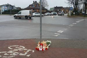 Aiškėja nelaimės Tauragėje detalės: berniukas žuvo prie pat namų