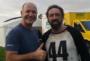 „Sostų karuose“ besifilmuojantis lietuvis atskleidė filmavimų užkulisius