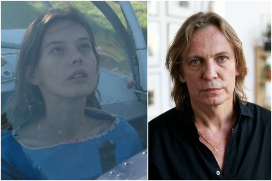 Aktorė Julija Steponaitytė paskelbė, kad prie jos priekabiavo režisierius Šarūnas Bartas