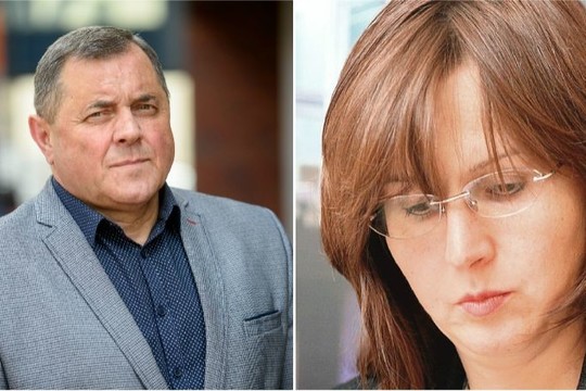 Užfiksuotas slaptas pokalbis: ministerija iš mediko bandė išvaryti velnią