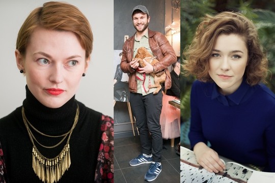 Garsūs menininkai palaiko Juliją Steponaitytę ir ragina netylėti ir kitus