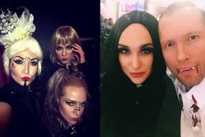 Asmenukėse – šventei pasipuošusios neatpažįstamos Lietuvos garsenybės